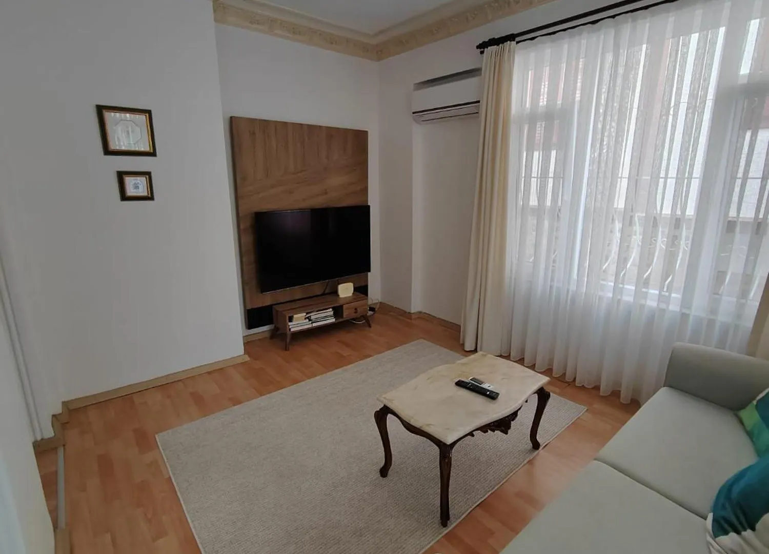 Mavi Avlu - Old Town Apartments Анталья