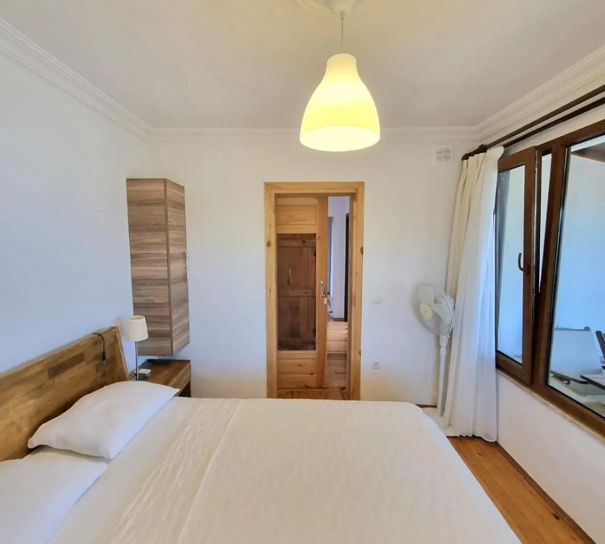 Mavi Avlu - Old Town Apartments Анталья