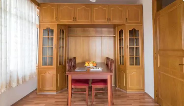 Mavi Avlu - Old Town Apartments Αττάλεια