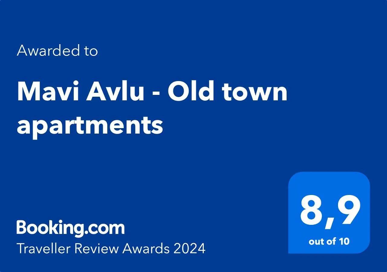 Mavi Avlu - Old Town Apartments Antalya 0*,  Turkey