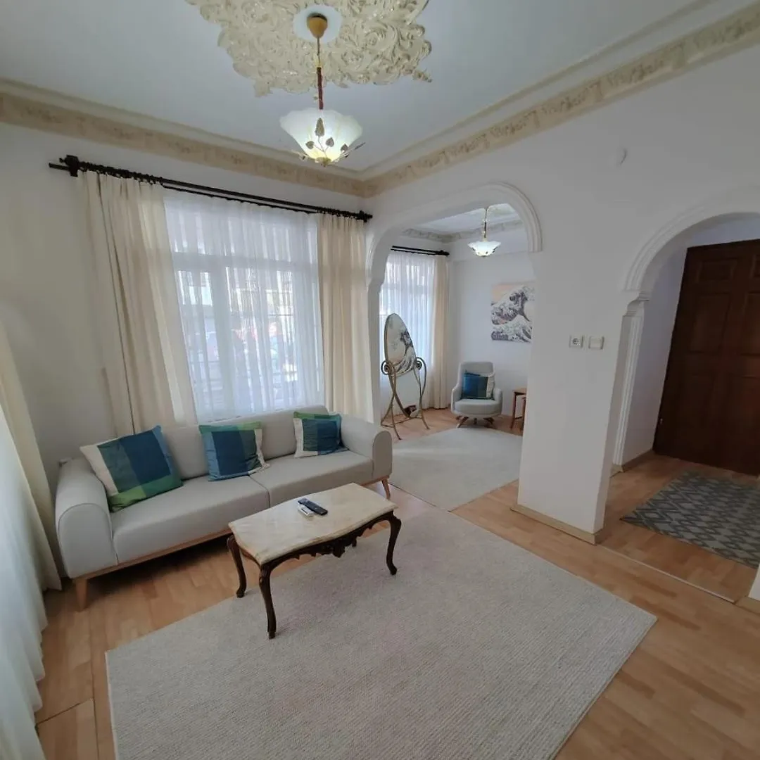 Mavi Avlu - Old Town Apartments Antalya