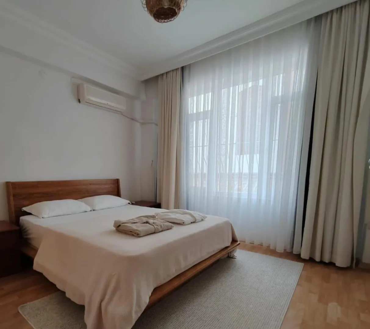 Mavi Avlu - Old Town Apartments Antalya