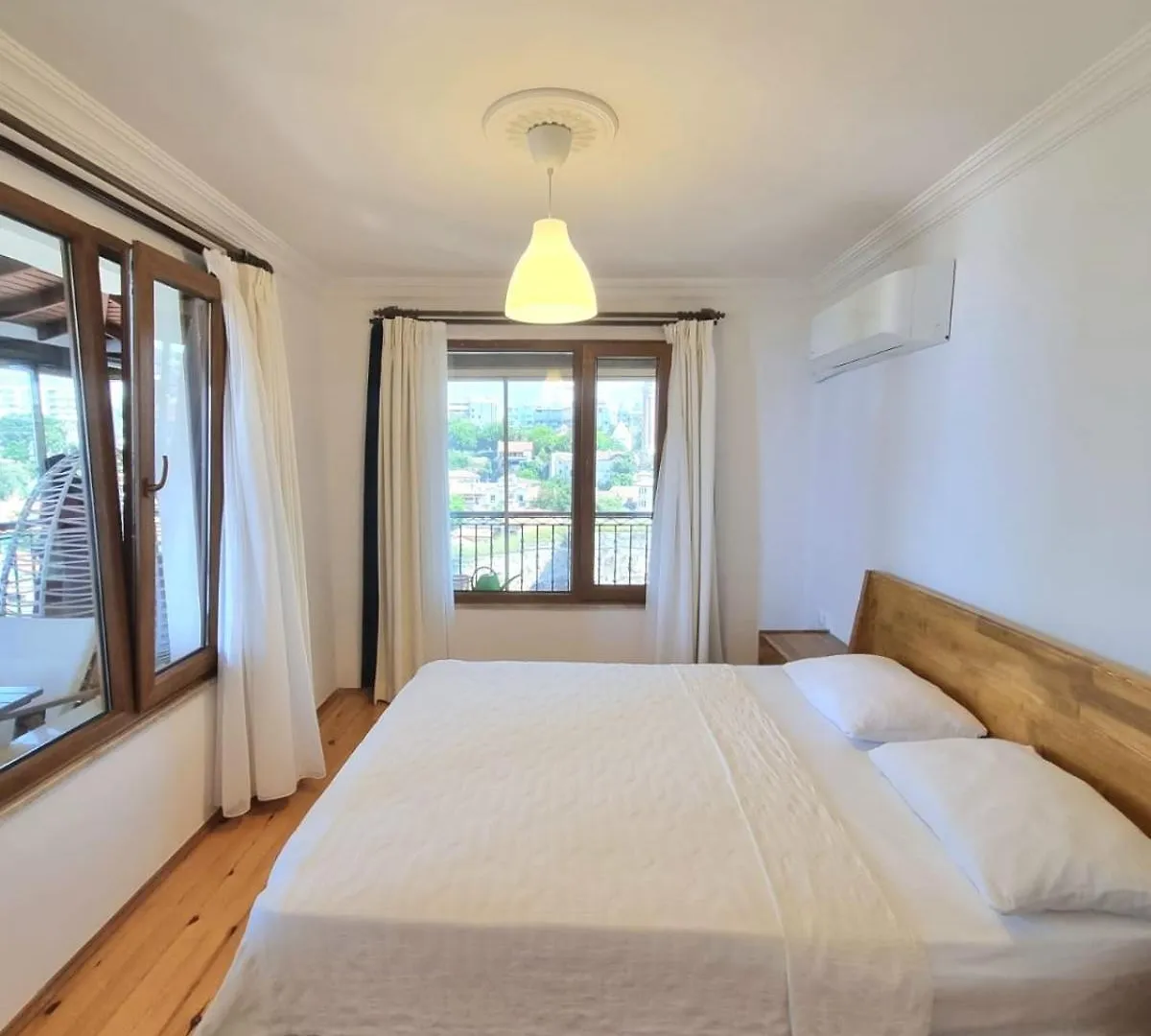 Mavi Avlu - Old Town Apartments Antalya